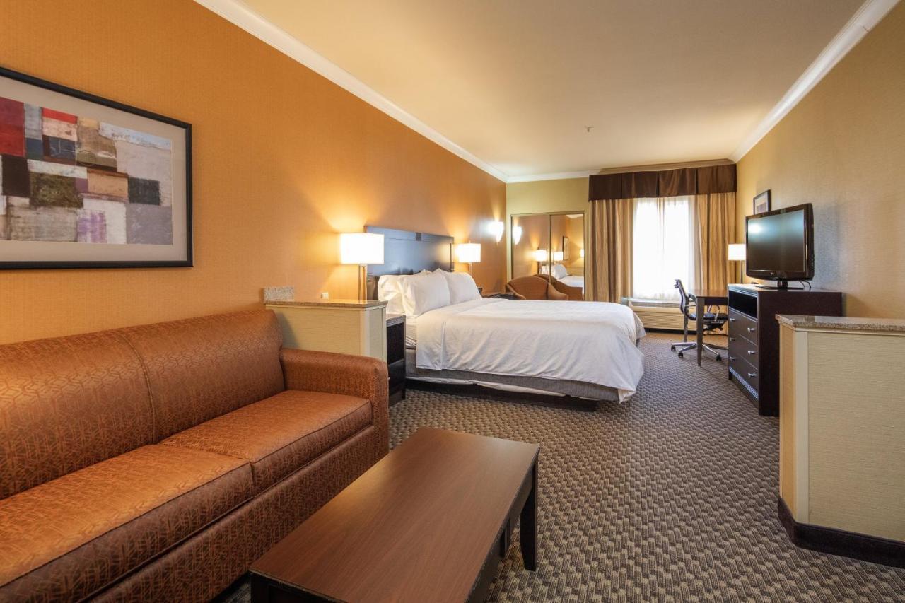 Holiday Inn Express Castro Valley Buitenkant foto