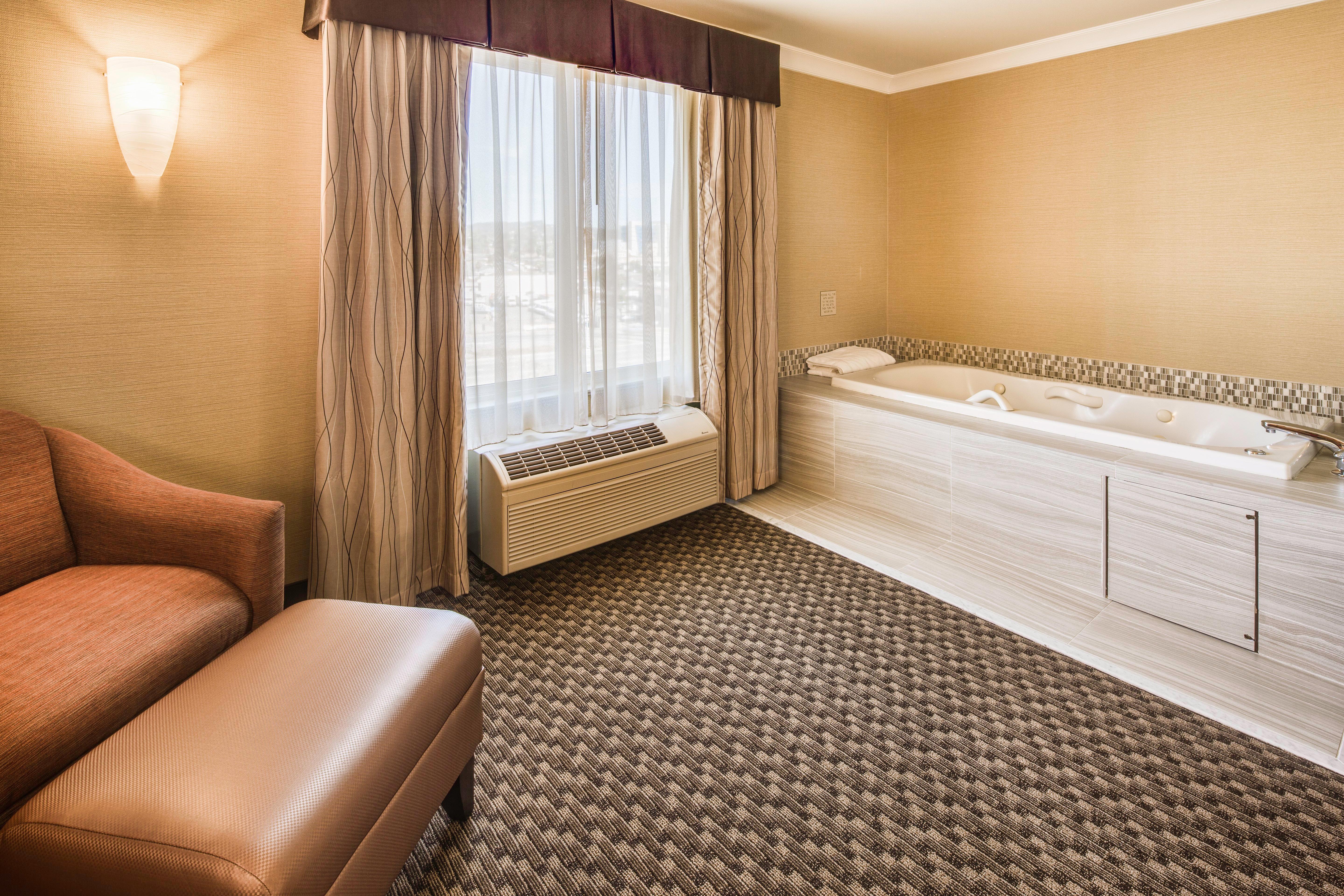 Holiday Inn Express Castro Valley Buitenkant foto