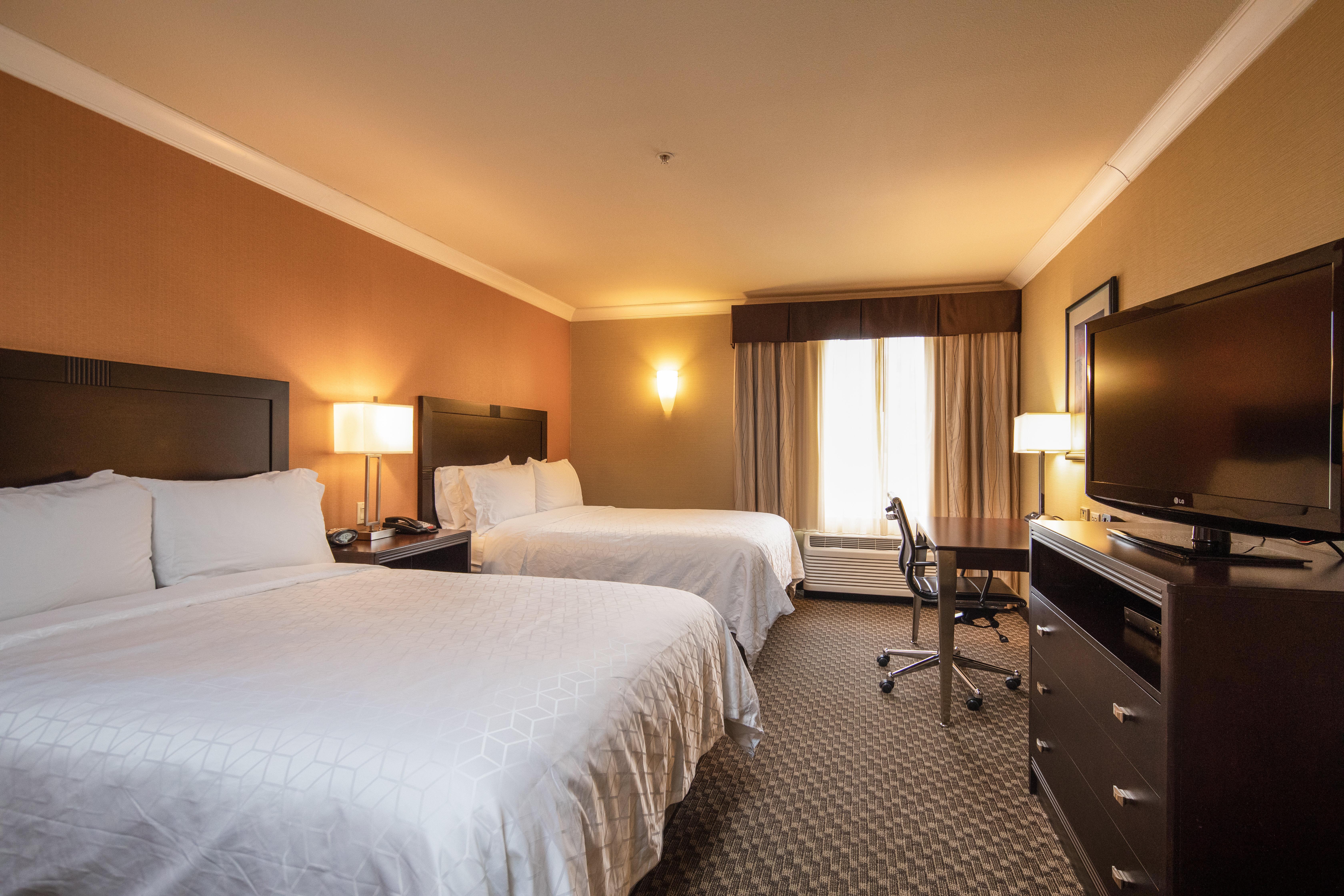 Holiday Inn Express Castro Valley Buitenkant foto
