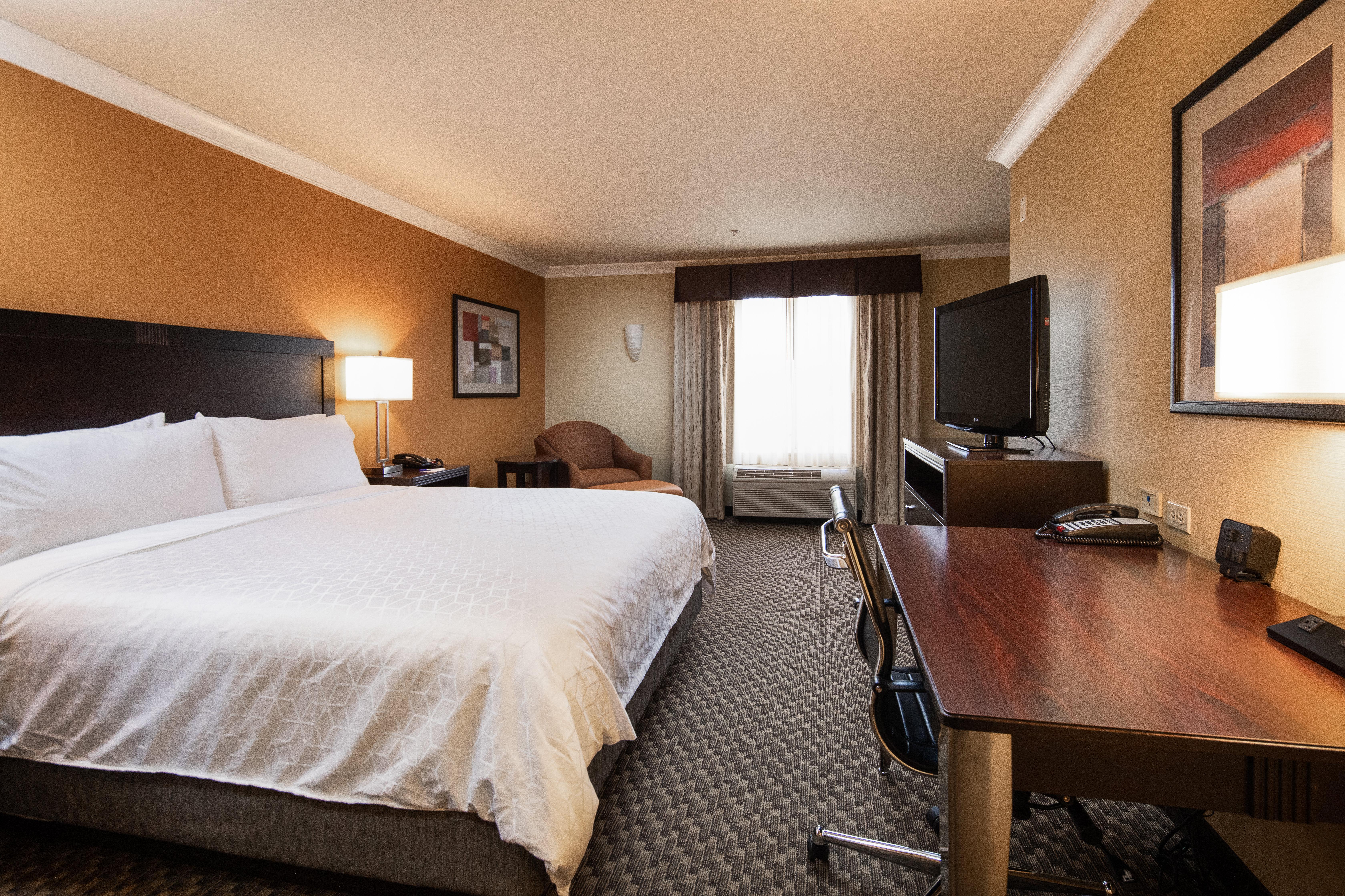 Holiday Inn Express Castro Valley Buitenkant foto