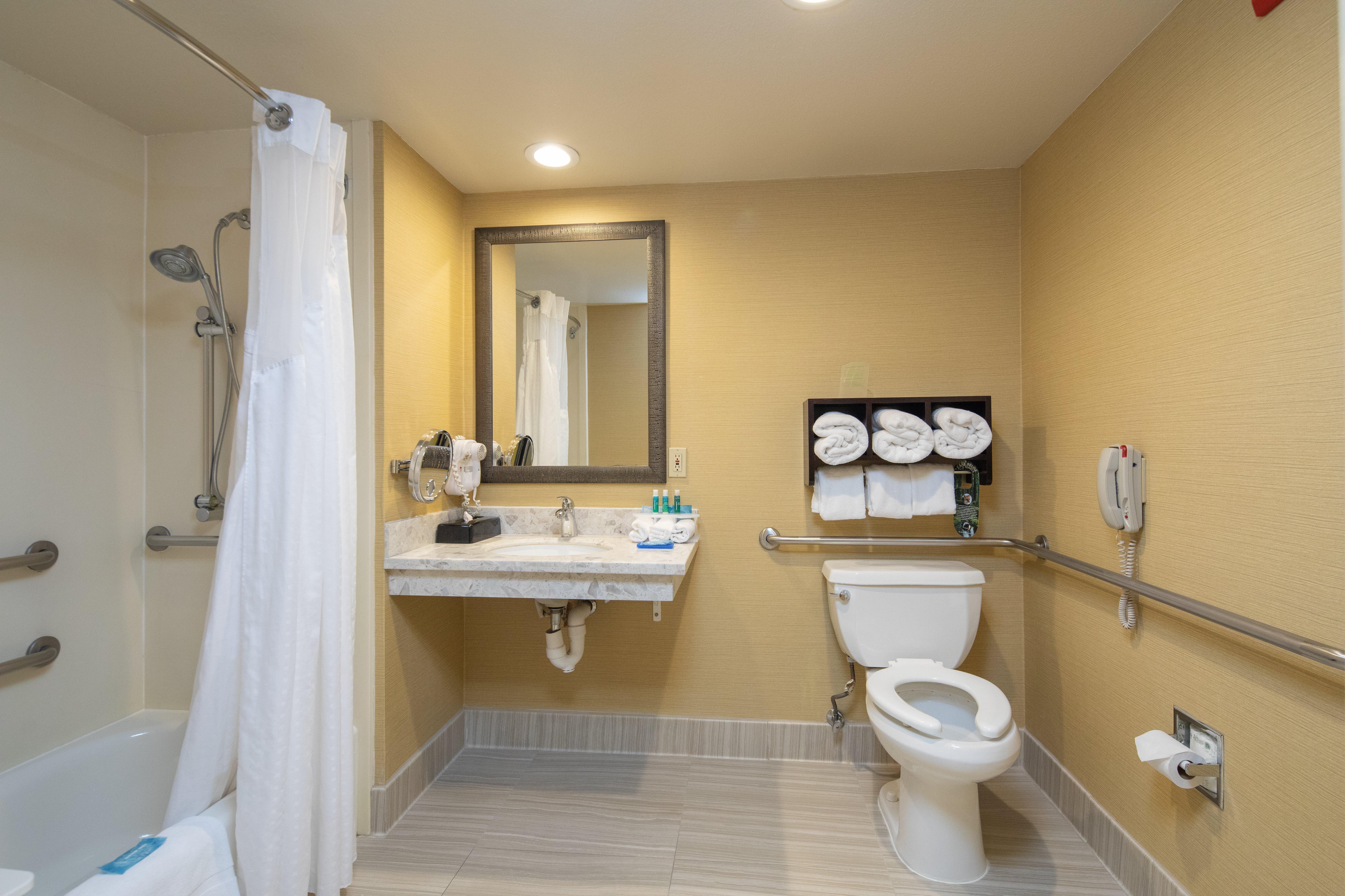 Holiday Inn Express Castro Valley Buitenkant foto