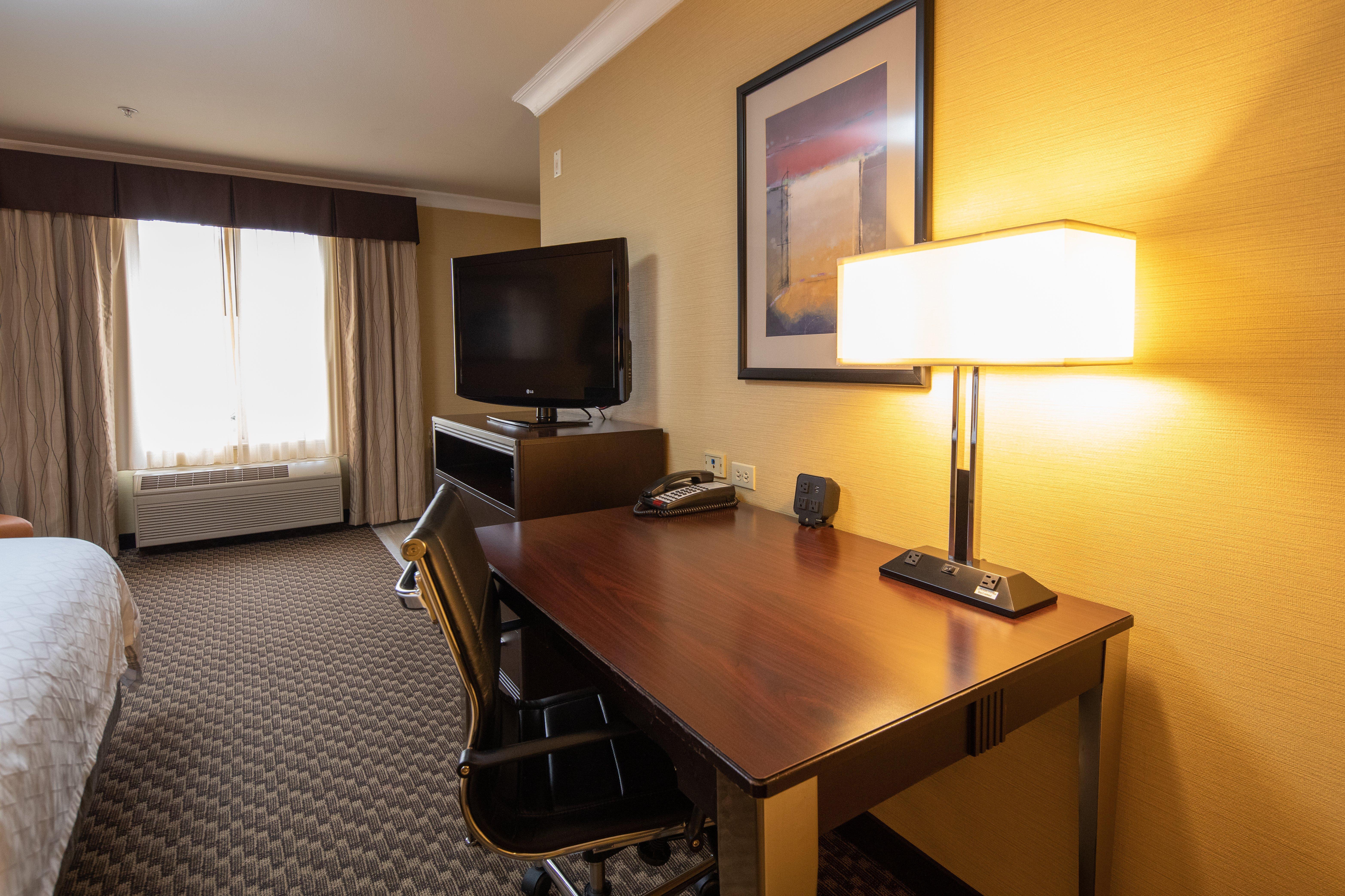 Holiday Inn Express Castro Valley Buitenkant foto