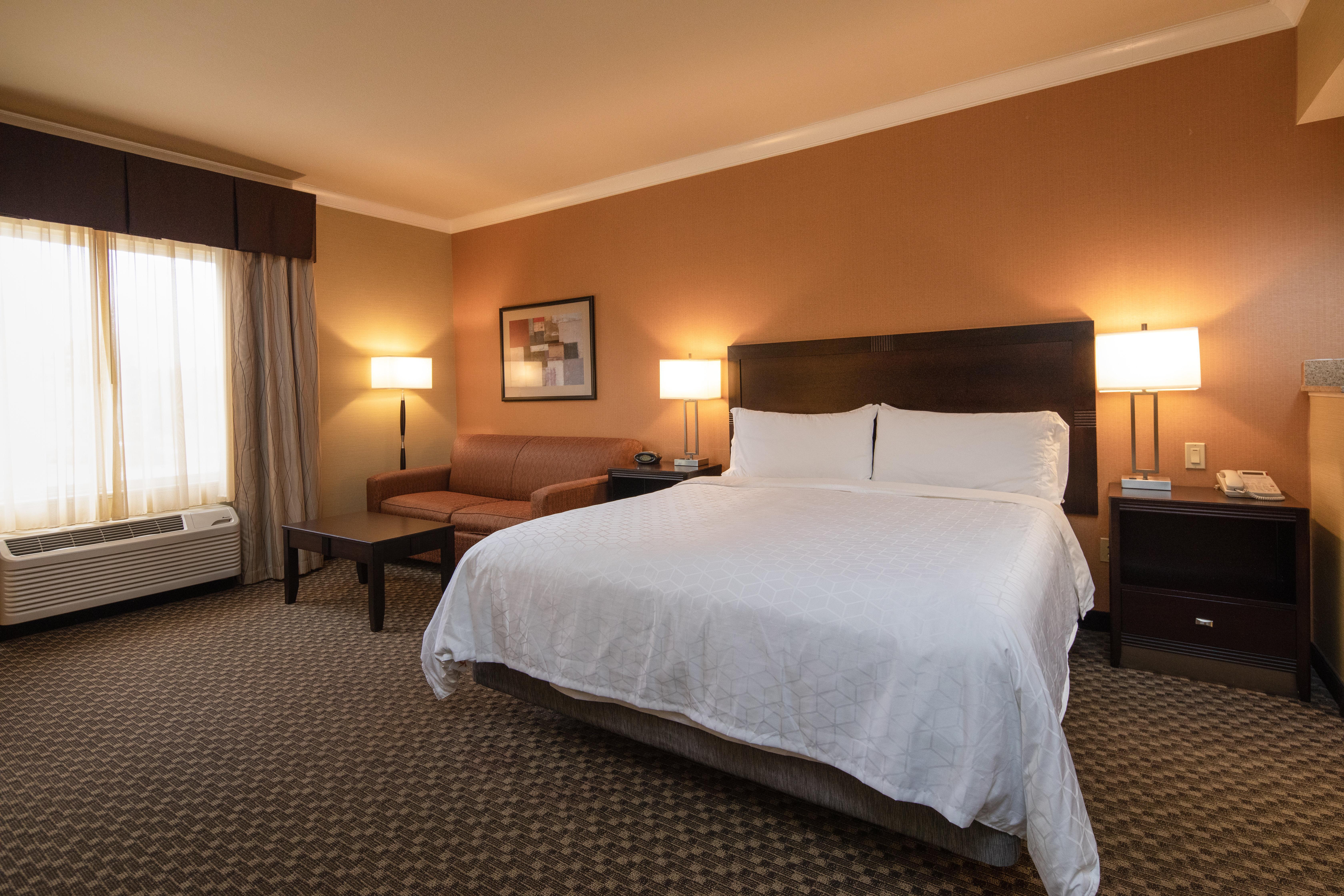 Holiday Inn Express Castro Valley Buitenkant foto