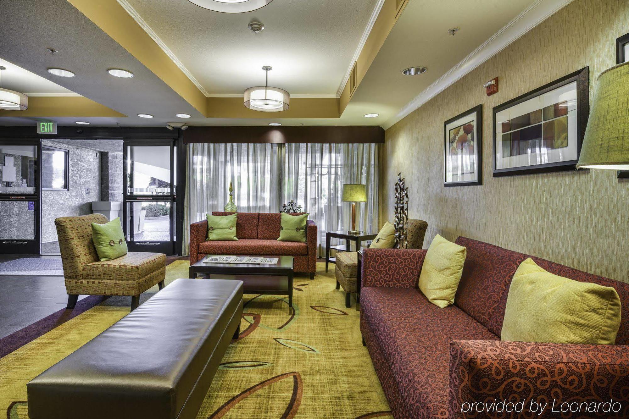Holiday Inn Express Castro Valley Buitenkant foto